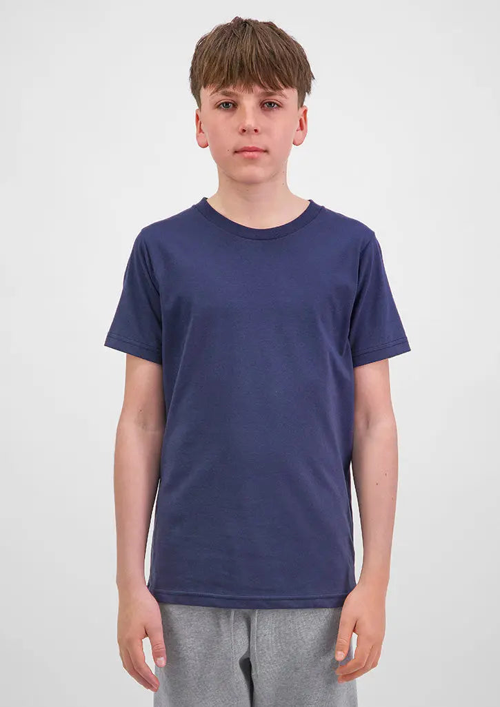 Goodmates Youth Basic Tee X1001Y Metro Workwear